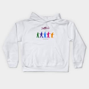 The Last Domino Genesis Kids Hoodie